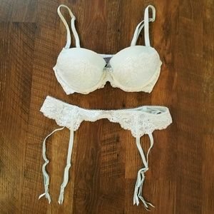Victoria's Secret Bridal Set
